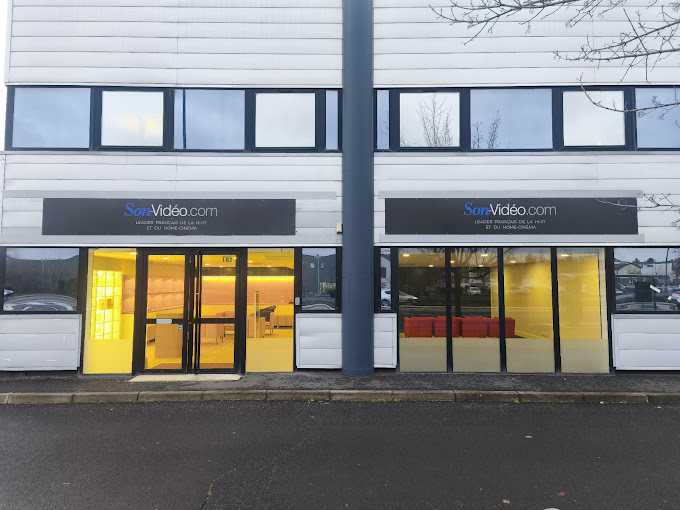CIDERA² installe SON-VIDEO.COM à Clermont-Ferrand