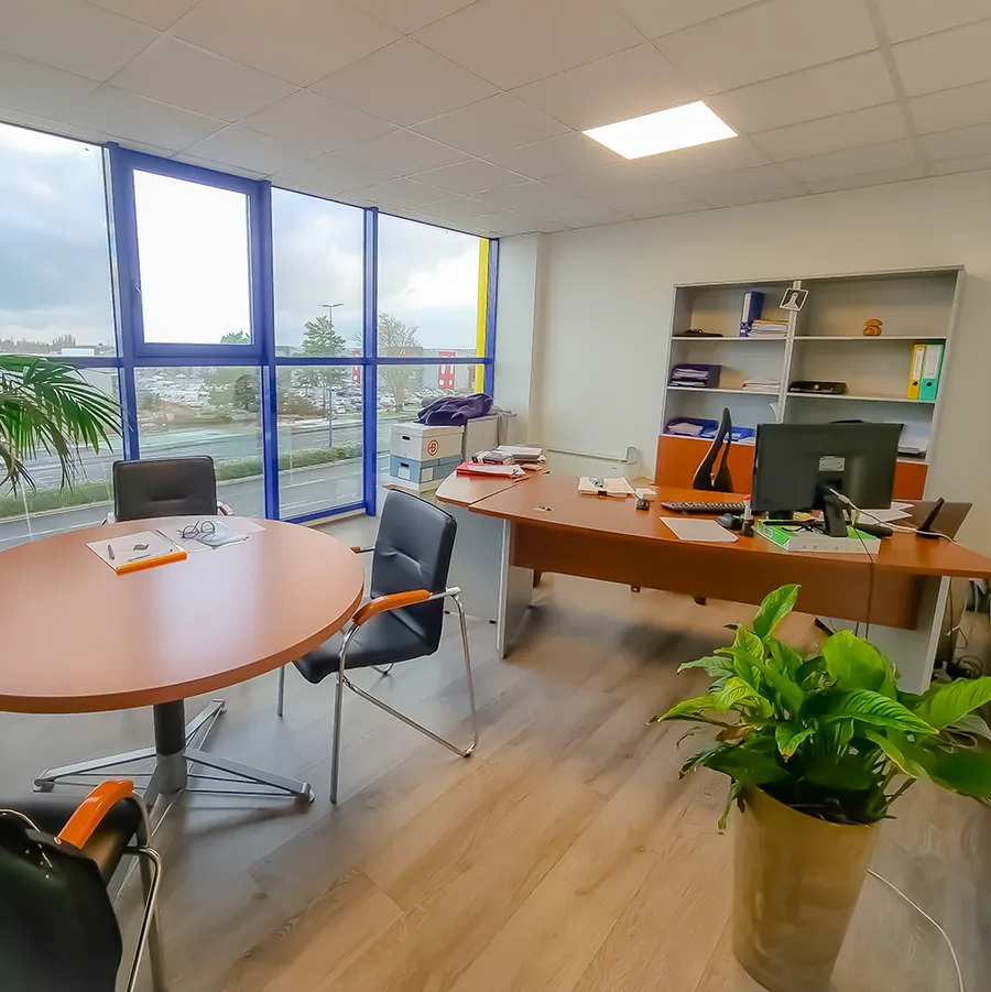 Vente immobilière Echodia Brezet
