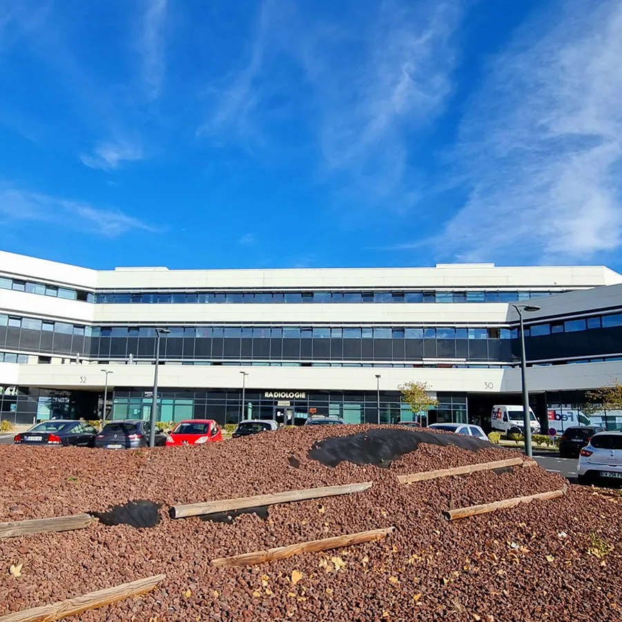 Vente immobilière Echodia Brezet