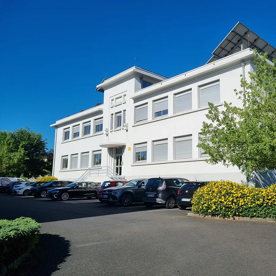 Vente immobilière Echodia Brezet